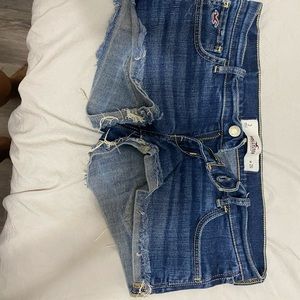 Hollister shorts.